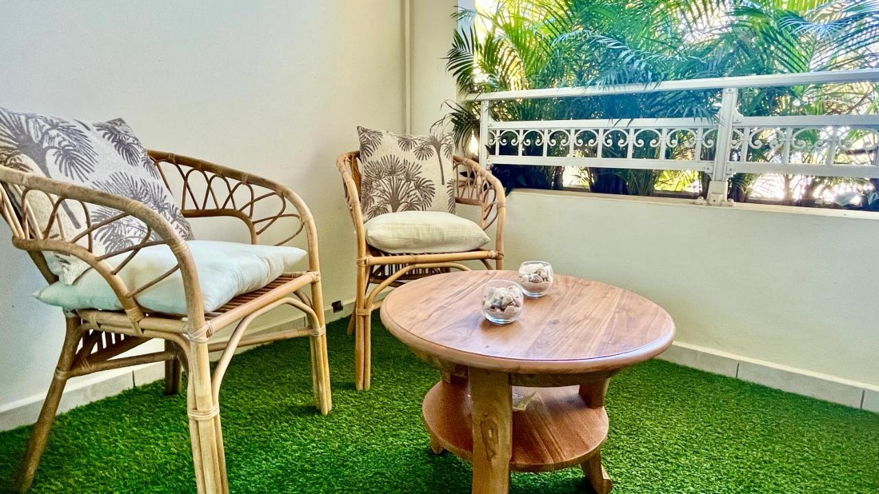 Calm & Cosy, Magnifique T1 Proche Chu Apartment Saint Pierre Exterior photo
