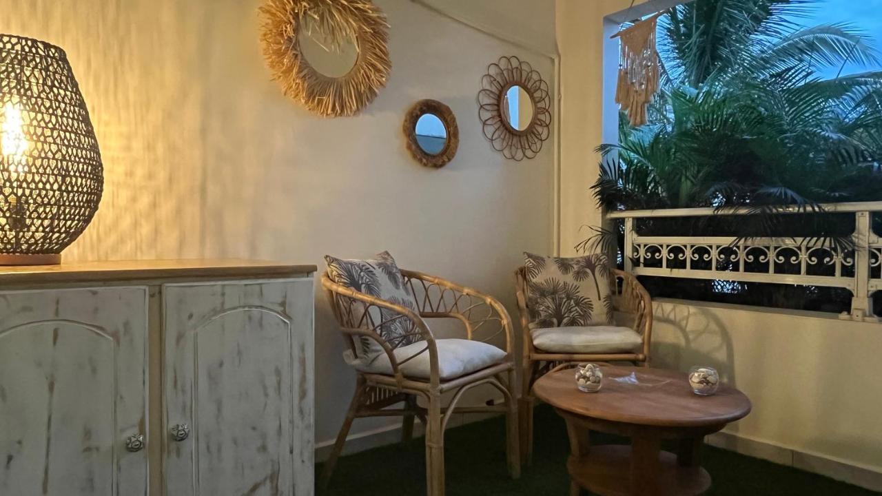 Calm & Cosy, Magnifique T1 Proche Chu Apartment Saint Pierre Exterior photo